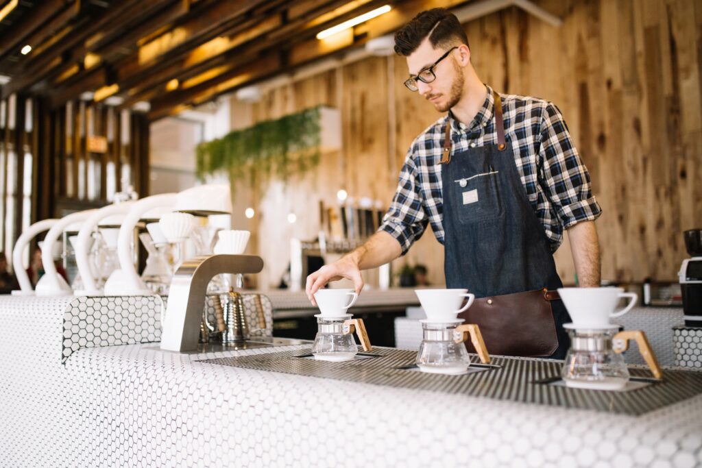 cafe-barista